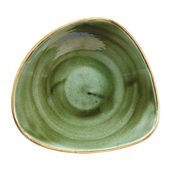 Churchill Stonecast Samphire Green Lotus Kom 22.9cm (12 stuks)