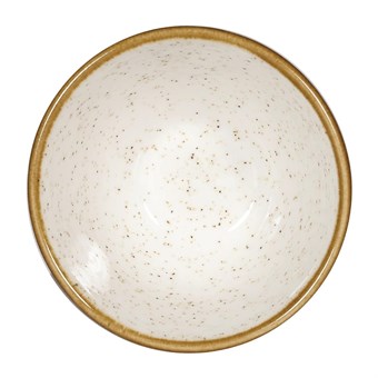 Churchill Stonecast Barley White Dip Pot 57ml (12 stuks)