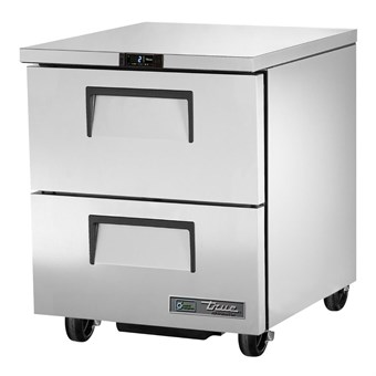 True Koelkast Met 2 Laden Tuc-27D-2-Hc