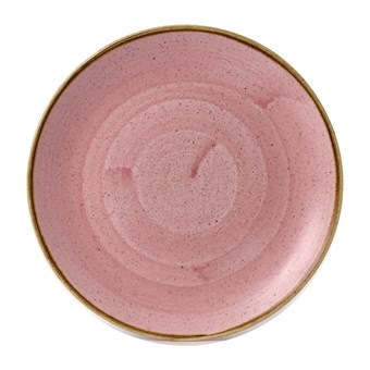 Churchill Petal Pink Borden 26cm (12 stuks)