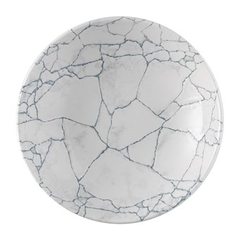 Churchill Studio Prints Kintsugi Pearl Grey Evolve Coupe Kom 24.8cm (12 stuks)