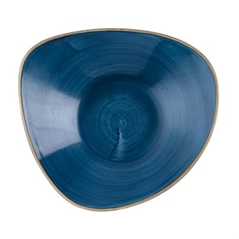Churchill Stonecast Java Blue Lotus Kom 22.9cm (12 stuks)
