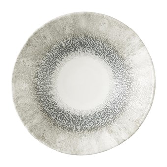 Churchill Studio Prints Fusion Grey Diepe Coupe Kom 22cm (6 stuks)