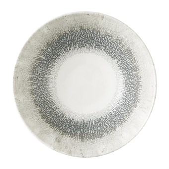 Churchill Studio Prints Fusion Grey Diepe Coupe Kom 19.1cm (6 stuks)
