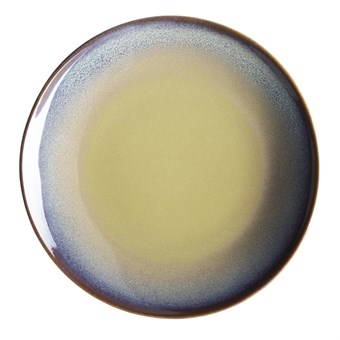 Olympia Birch Aubergine Coupe Borden 270mm (6 stuks)