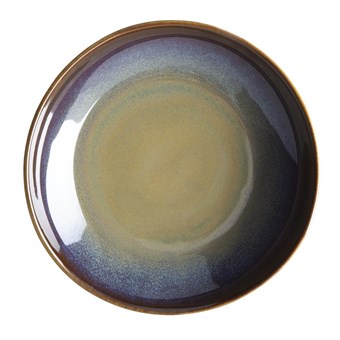 Olympia Birch Aubergine Brede Schalen 205mm (6 stuks)