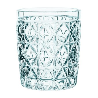 Olympia Havana Tumblers Blauw 300ml (6 Stuks)