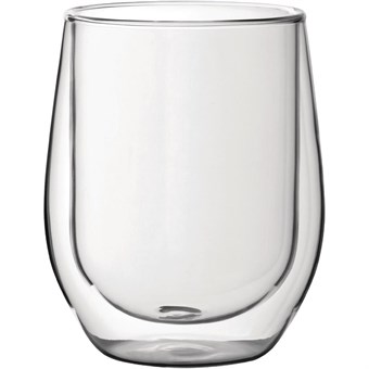 Utopia Dubbelwandig Whiskyglas 330ml (6 stuks)