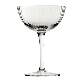 Utopia Hayworth Deep Coupe-Glazen 230ml (6 stuks)