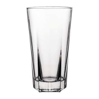 Utopia Caledonian Tall Hi Ball-Glas 280ml Ce-Gemarkeerd (12 stuks)