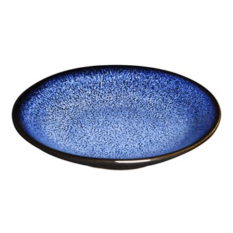 Olympia Luna Midnight Blue Dipschaaltjes 100 mm (12 stuks)