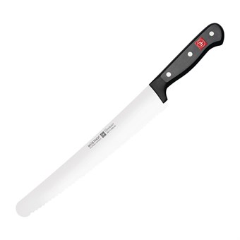 Wusthof Gourmet Gekarteld Gebakmes 25.4cm