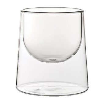 Utopia Dubbelwandig Dessert/Proefschaaltje 22Cl (6 stuks)