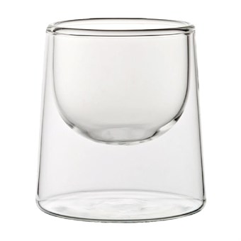 Utopia Dubbelwandig Dessert/Proefschaaltje 15Cl (6 stuks)