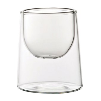 Utopia Dubbelwandig Dessert/Proefschaaltje 7Cl (6 stuks)