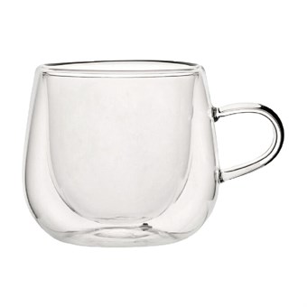 Utopia Dubbelwandige Boeddha Mok 23Cl (6 stuks)