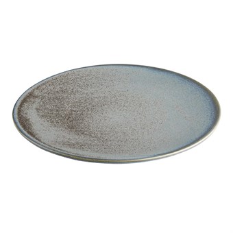 Olympia Ember Blauwe Coupe Borden 230mm (6 Stuks)