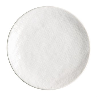 Olympia Denim Witte Coupe Borden 180mm (6 Stuks)