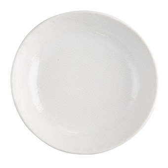 Olympia Denim Witte Coupe Kommen 220mm (6 Stuks)