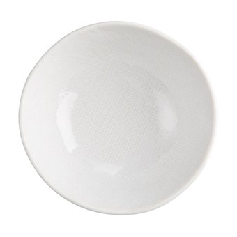 Olympia Denim Witte Coupe Kommen 160mm (6 Stuks)