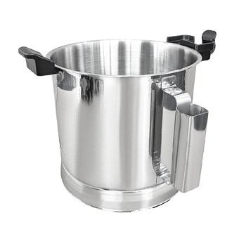 Buffalo Kom Inclusief Handvat