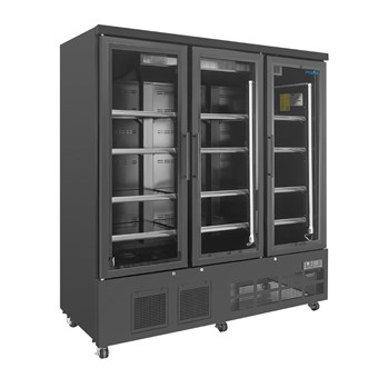 Polar G-Series Multideck Koelkast Met Drievoudige Deuren