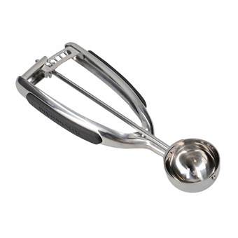 Kitchenaid Koekjesdeegschep Zwart 284ml