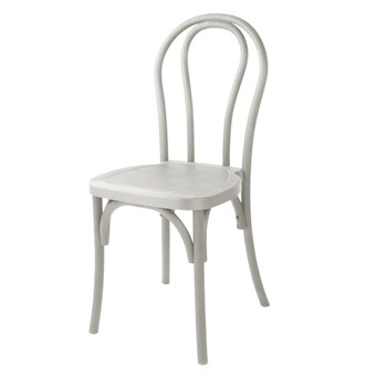 Bolero Soho Bentwood Stijl Harsstoelen Limewash (4 Stuks)