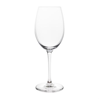 Olympia Novello Kristallen Witte Wijnglazen 355ml (6 stuks)