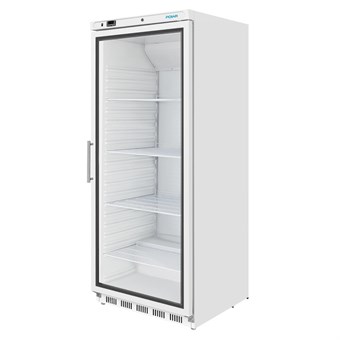 Polar C-Series Staande Display Koelkast 600Ltr Wit