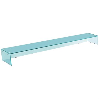 Polar Glazen spatscherm samenstelling