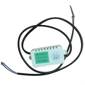 Polar bovenste deurscharnier