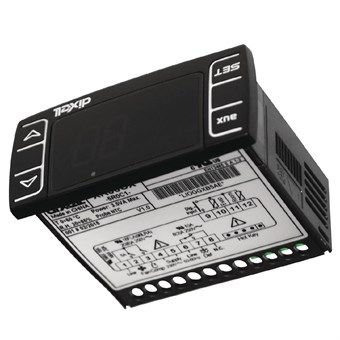 Polar Dixell Thermostaat XR06CX (Hot Gas)