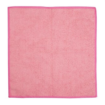 Jantex Microvezeldoeken Roze (5 Stuks)