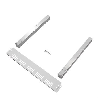 Polar Bodempaneel Incl. Steun & Schroeven