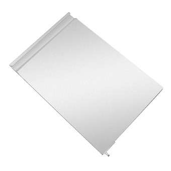 Polar complete linkerdeur met handgreep