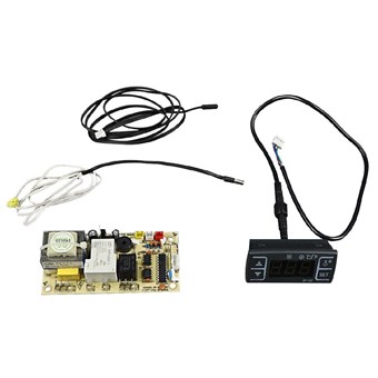 Polar Complete Digitale Regelaar