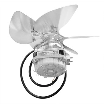 Polar Verdampingsventilator met waaier