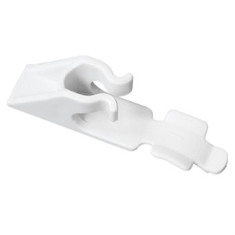 Polar Witte plankclip