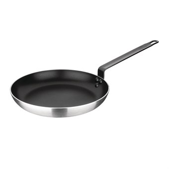 Nisbets Essentials Aluminium Antiaanbak Teflon Koekenpan 28cm