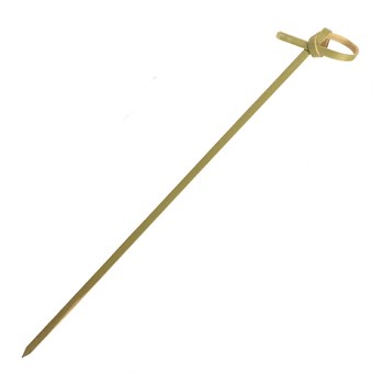 Sier Disposables Bamboeprikker 150 mm (250 stuks)