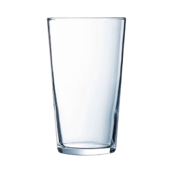 Olympia Conische Pint Glazen UKCA-CE 570ml(24 stuks)