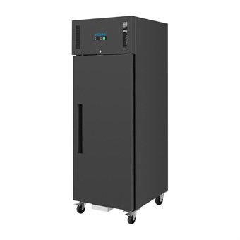Polar G-Series staande vriezer zwart 537Ltr
