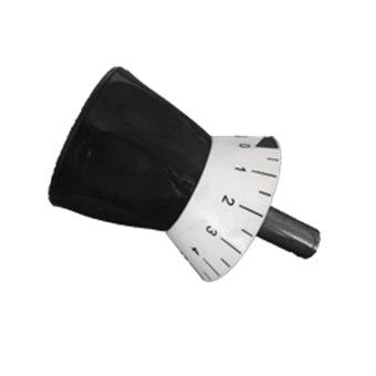 Buffalo Regulator Knop