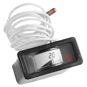 Buffalo Temperatuurdisplay