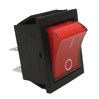 Buffalo hoofdschakelaar