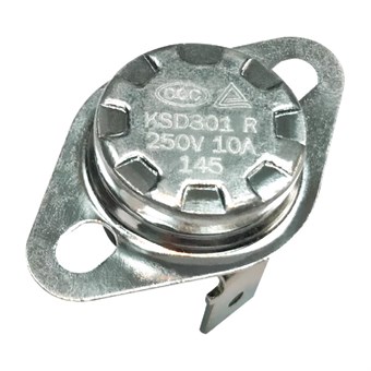 Buffalo Handmatige Reset Thermostaat 145 degC