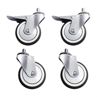 Buffalo Complete Castors 4 stuks