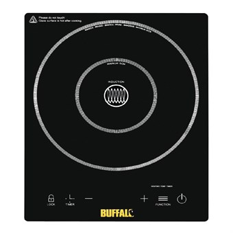 Buffalo keramisch glas