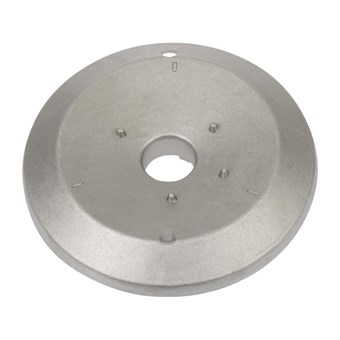 Buffalo Open Burner Support